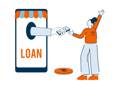 Would you trust a loan offer that pops up on your phone?